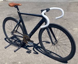 Aventon Track Bike