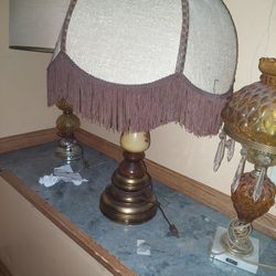 Vintage 1960s Lamp