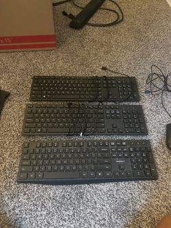 Keyboards
