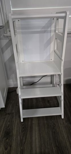 Kitchen Step Stool