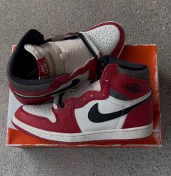 Jordan 1 Lost & Found