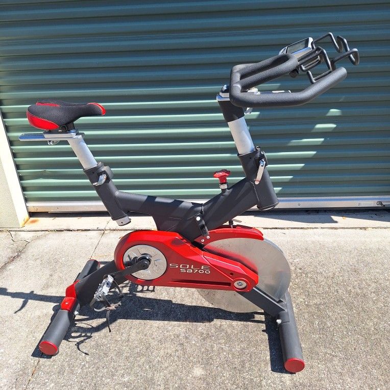 Sole Spin Bike