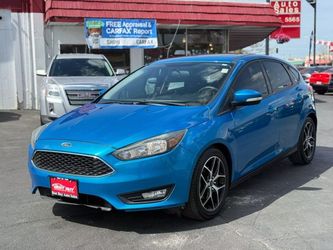 2017 Ford Focus