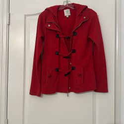 Red Coat