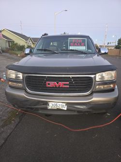 1999 GMC Sierra