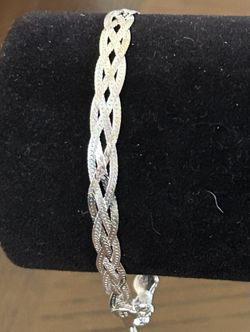 Herringbone Bracelet 