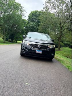 2013 Nissan Quest