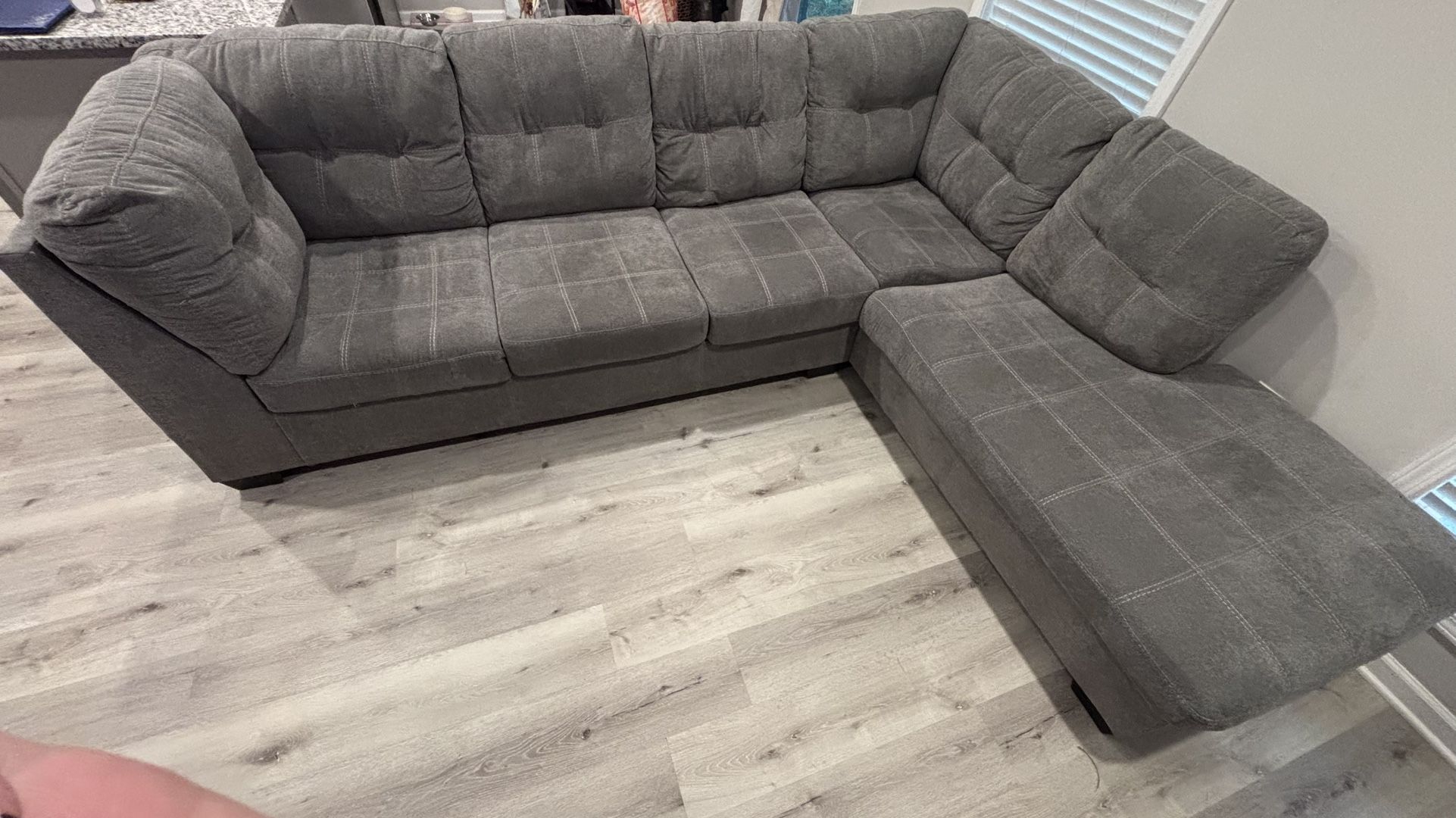 Ashley’s Home Furniture Sectional