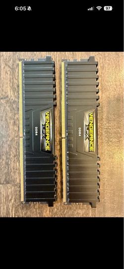 Corsair Vengeance LPX DDR4 RAM Kit 3600mhz 2x8 16gb