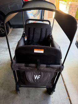 Wonderfold wagon