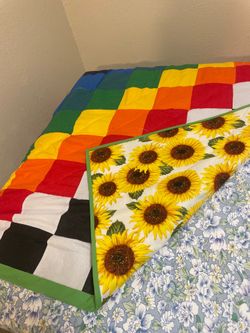 Handmade quilt