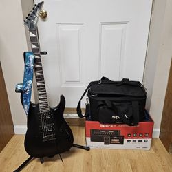 40 Watt Guitar and Bass Combo WithApp For IOS  and Android