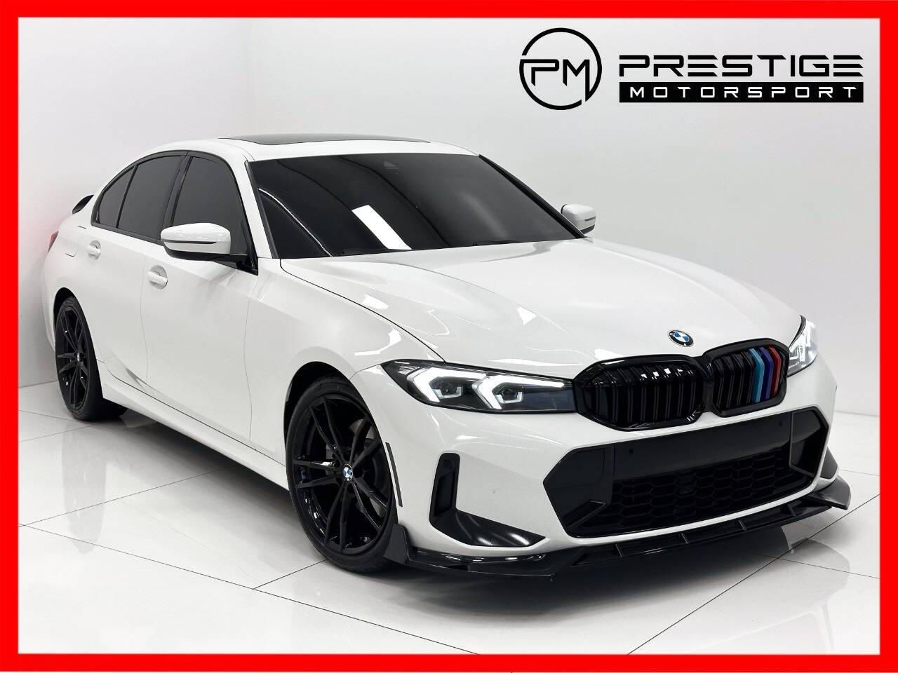2023 BMW 330i