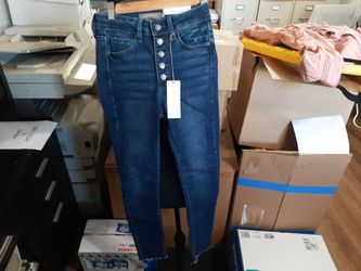 Women's jeans