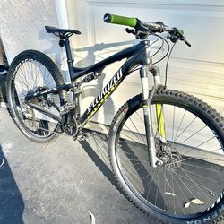 2013 Specialized Epic 29er carbon frame medium