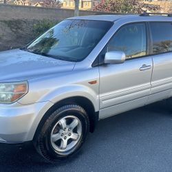 2006 Honda Pilot