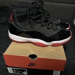 Jordan 11 bred 2019
