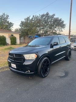 2012 Dodge Durango