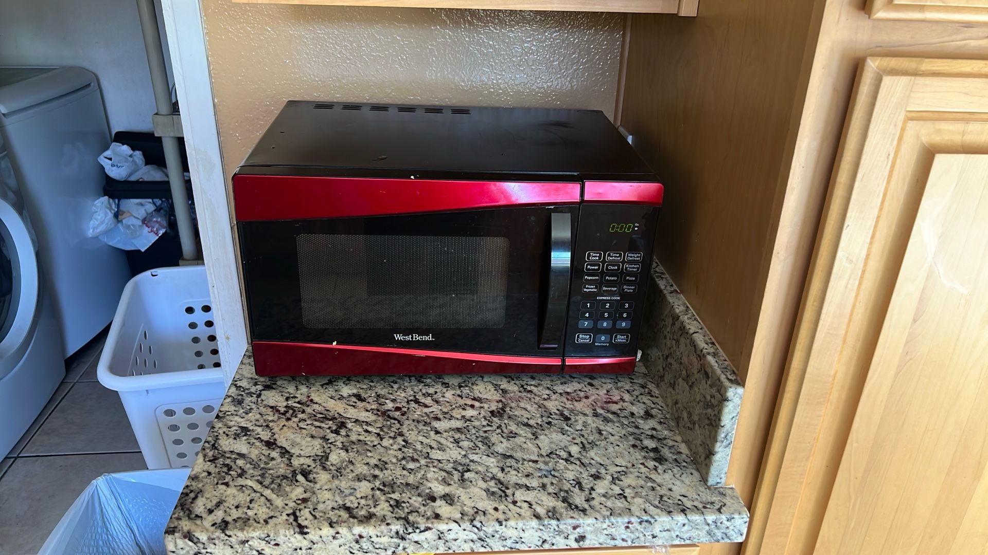 Used Microwave
