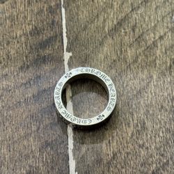 Chrome Hearts CH Forever Ring Size 8.5