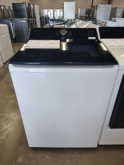 LG washer