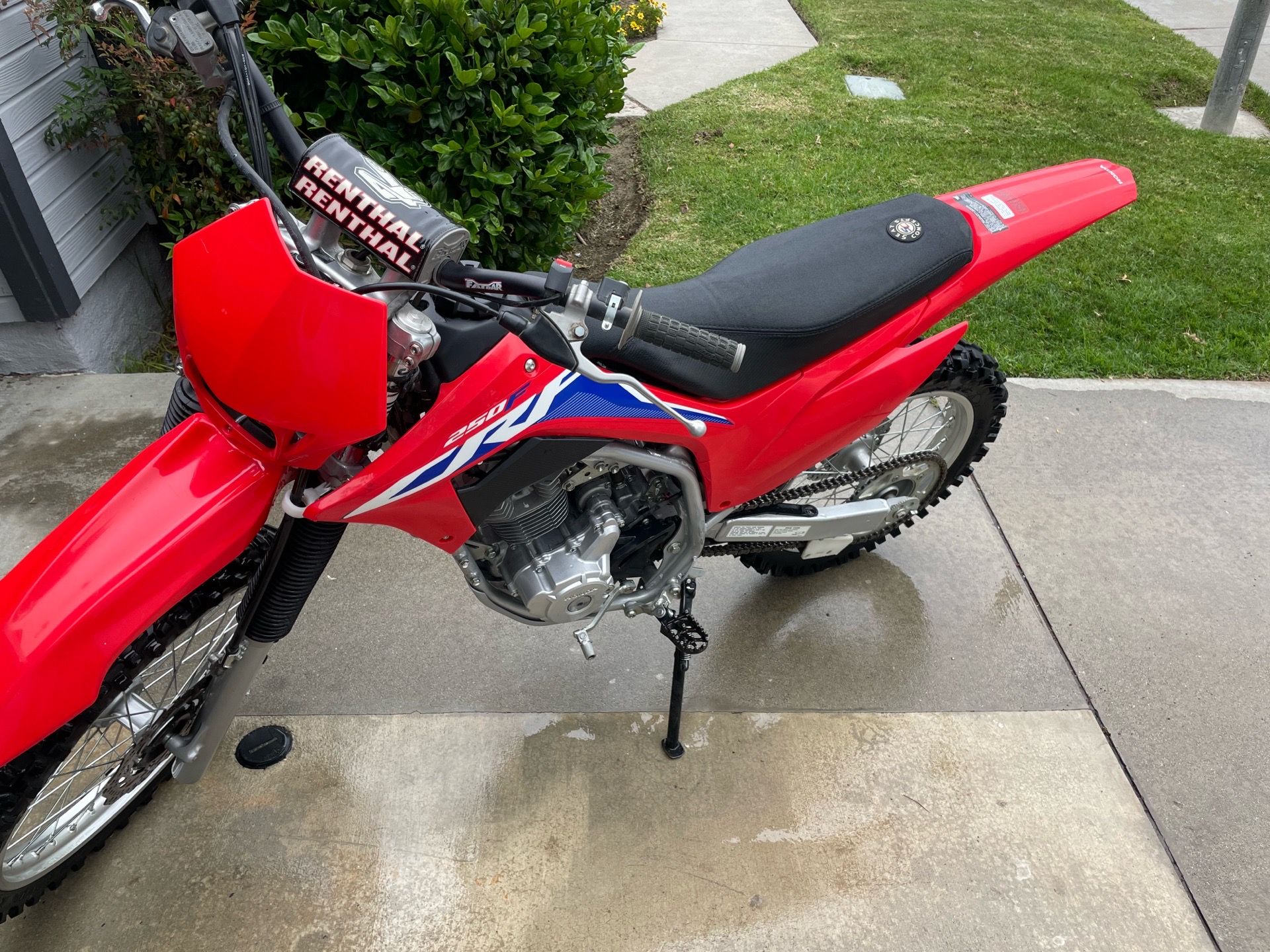 Honda CRF250F