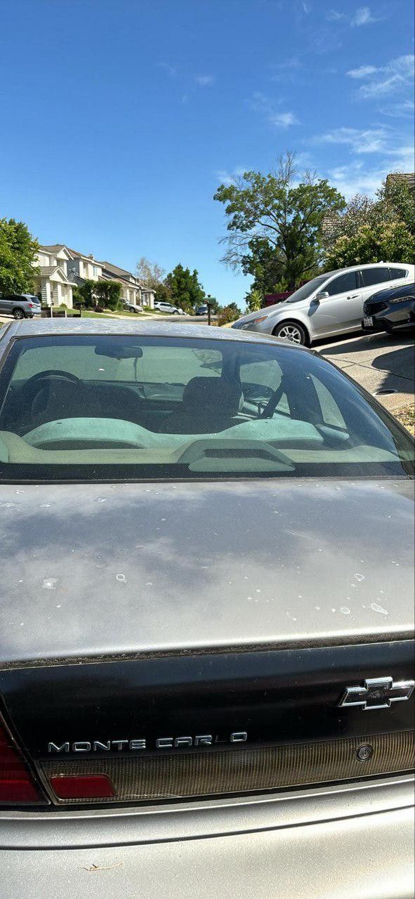 1998 Chevrolet Monte Carlo