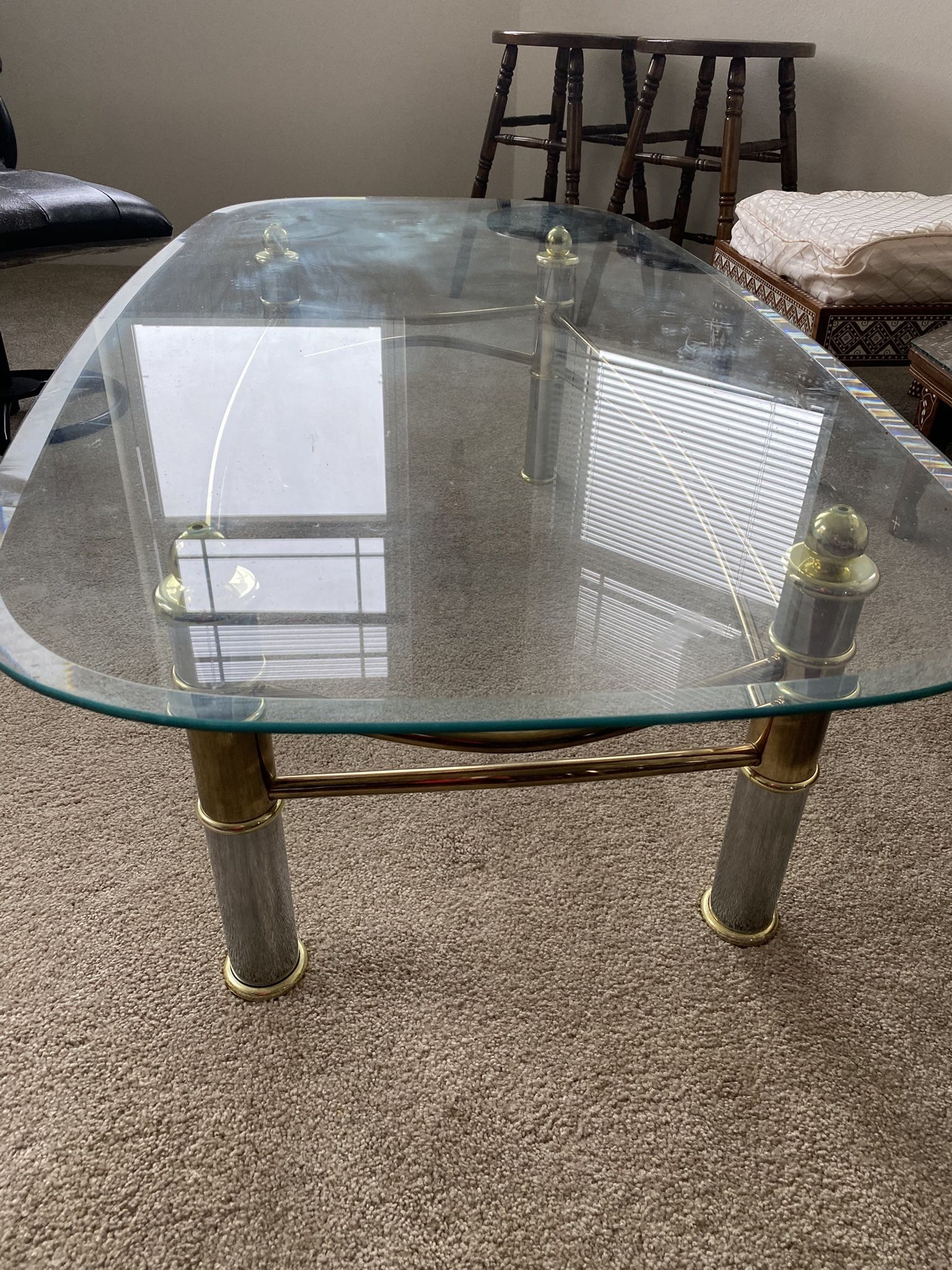 Coffee Table Glass