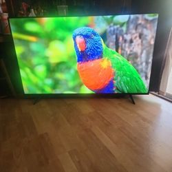 TCL 65-inch  4k Tv 