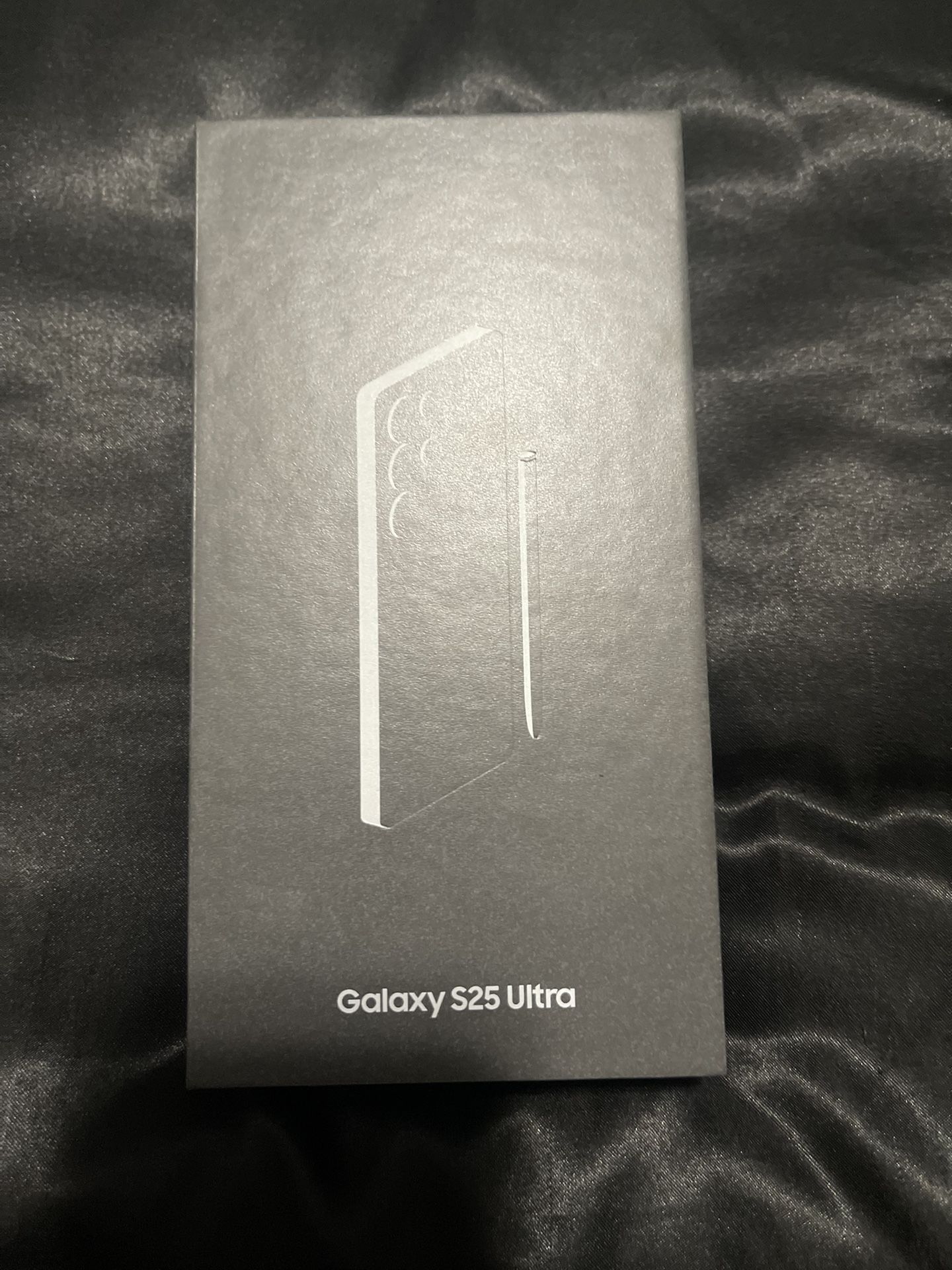 Galaxy S25 Ultra 256 Gigs