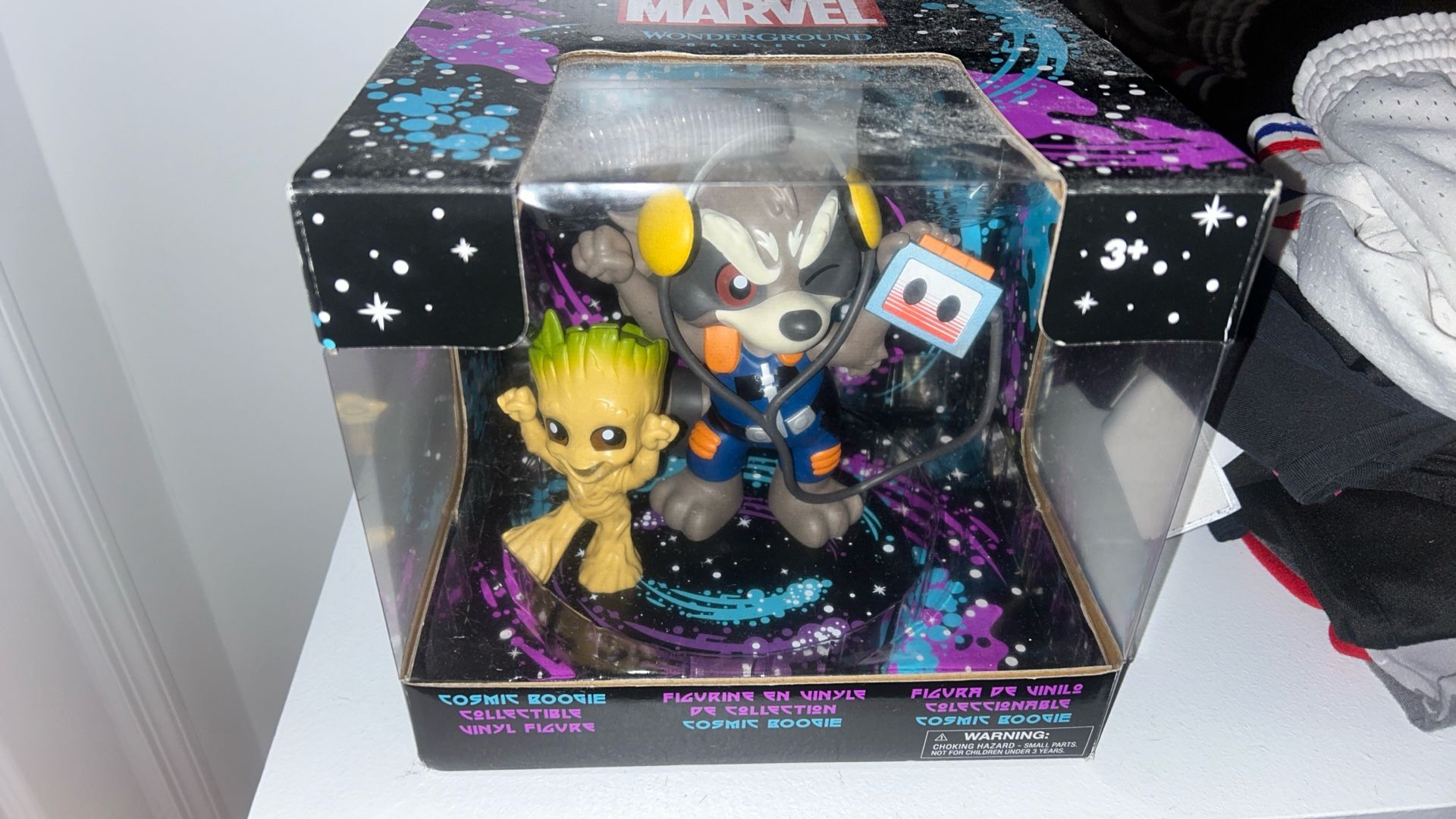 Marvel Wonderground Gallery