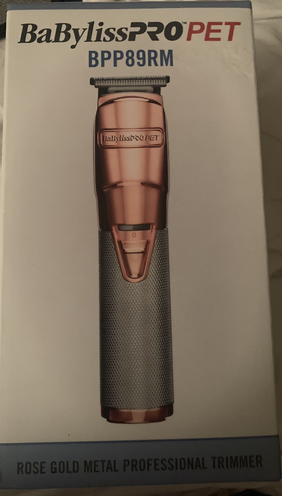BaByliss PRO Pet