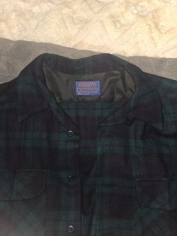 Pendleton Men's Plaid Board Shirt L