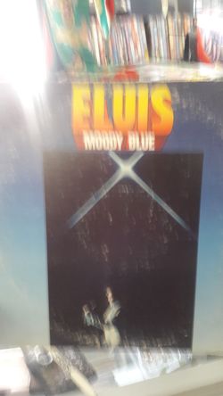 ELVIS RECORD