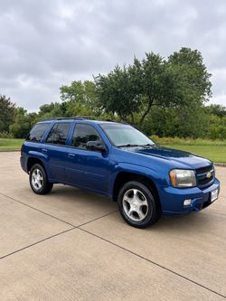 2006 Chevrolet TrailBlazer LTZ