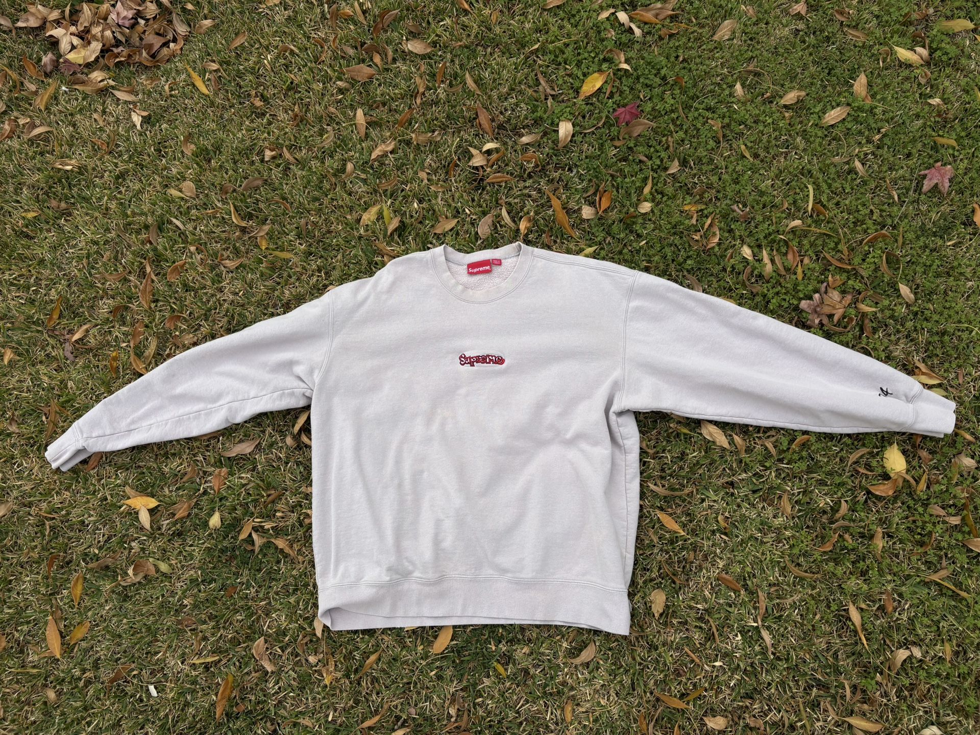 Supreme Crewneck Size XL