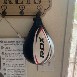 Rdx Ultimate Speed Ball Bag 