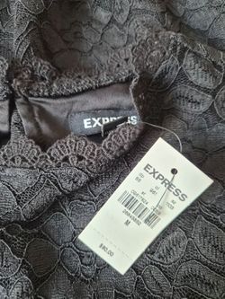EXPRESS lace bodysuit *New*