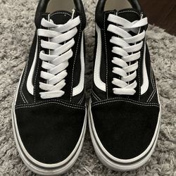 Vans Size 9.5 Men’s