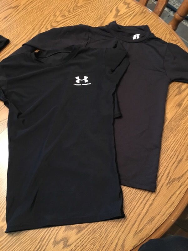 Boys small dry fit