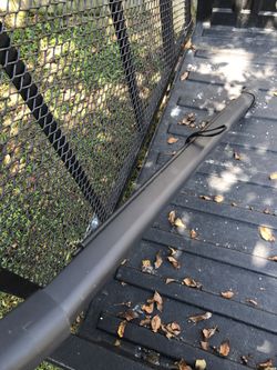 Dodge Caliber cargo shade