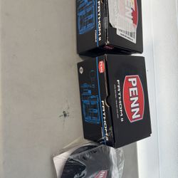 Fathom II Level Wind Reel