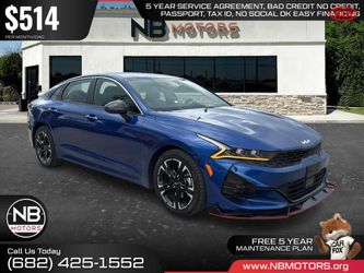 2024 Kia K5