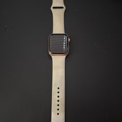 Apple Watch Rose Gold 
