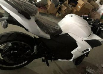 Sport Bike Electric EV