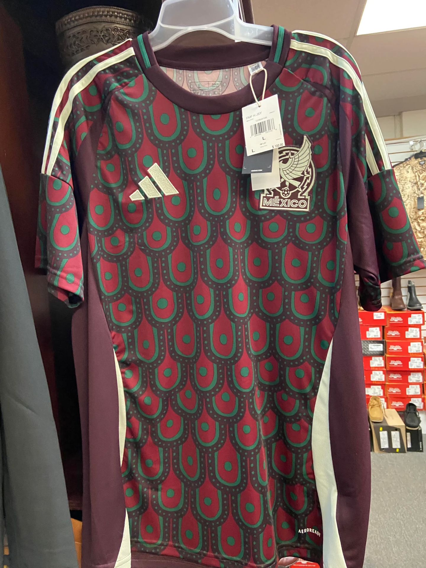Playeras originales de Mexico en especial