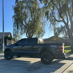 Headlights And Taillight 