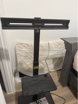 T.v mount stand