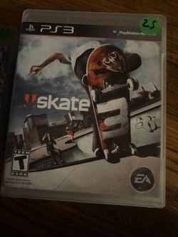 Skate 3 ps3