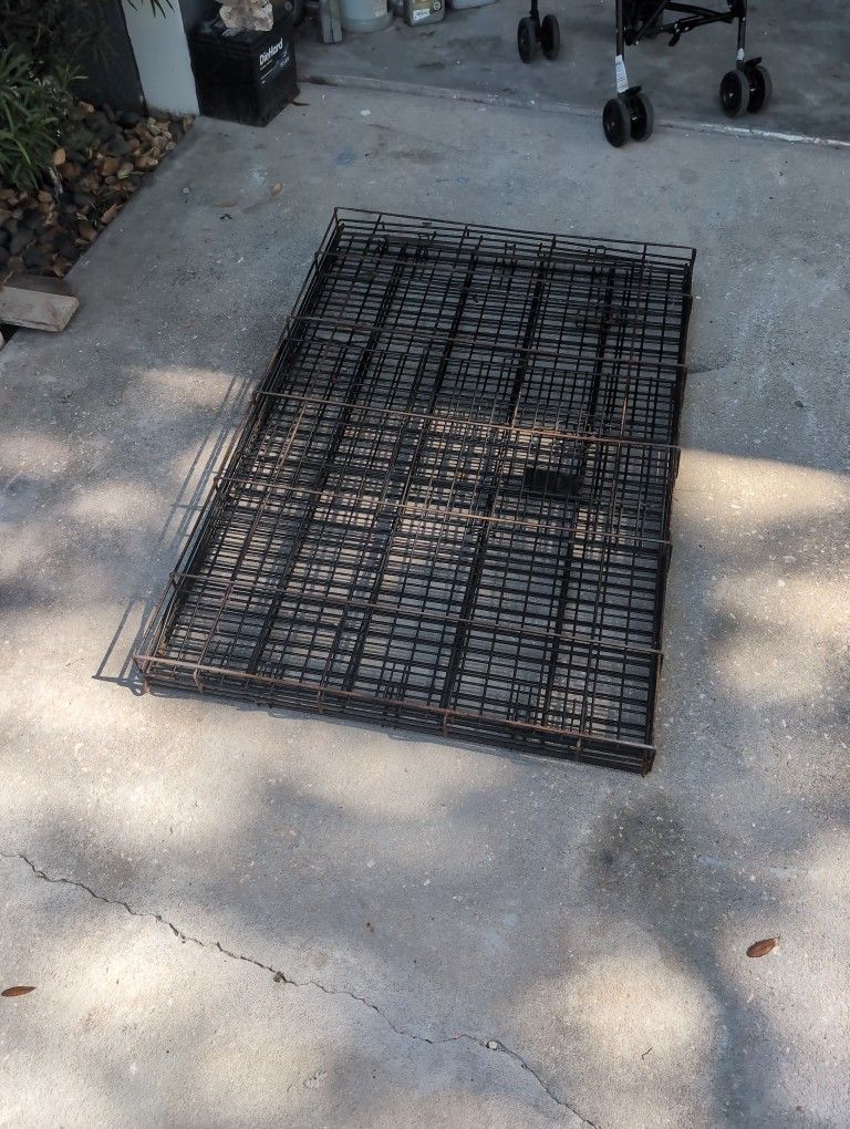 Dog Cage Large